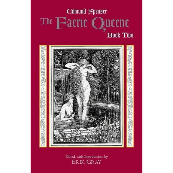 Hackett Classics: The Faerie Queene, Book Two (Paperback)