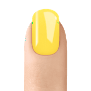 SensatioNail Gel Nail Polish (Yellow), Beat The Heat, 0.25 fl oz