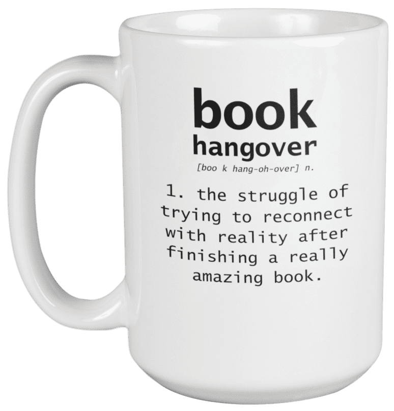 Custom Mug Hangover Drinking Quote Mug 11 Oz Cup Inspirational Gift 