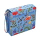 thumbnail image 3 of Estuche para lápices de colores, organizador de bolígrafos, 120 ranuras, bolsa de almacenamiento, multifuncional, portátil azul, 3 of 9