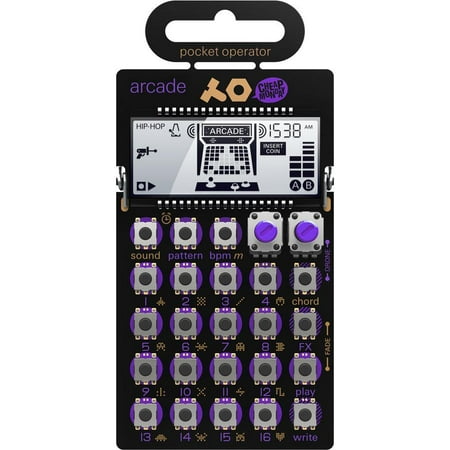 Teenage Engineering Pocket Operator - Arcade PO-20