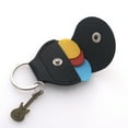 thumbnail image 2 of 1 Set Guitar Pick Storage Bag Guitar Pick Holder Plectrum Case with Pendant Decor, 2 of 9