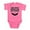 Raspberry, variant on CafePress - The Best Uncles Have Beards Body Suit - Cute Infant Bodysuit Baby Romper - Size Newborn - 24 Months