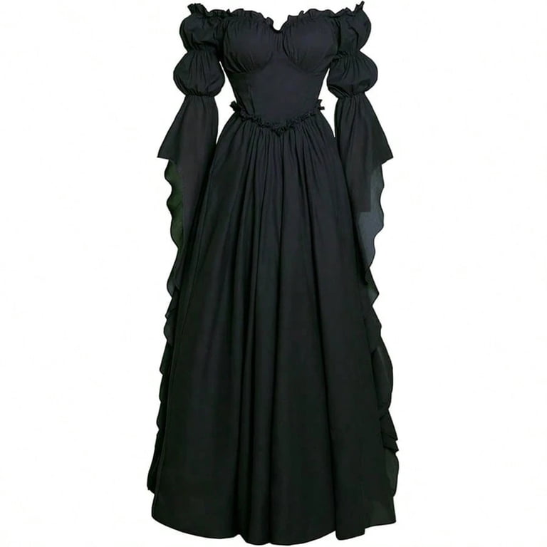 green strapless maxi dress Peyton Satin Style with heels for cat:Rino & Pelle Women's Made in USA Color:Marine
