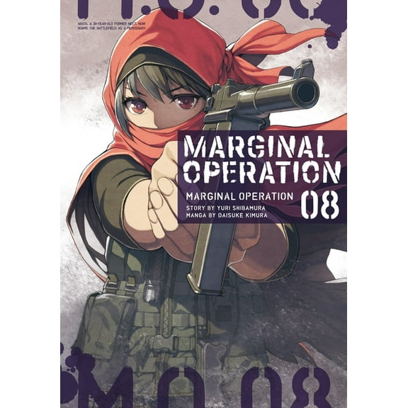 Marginal Operation Marginal Operation: Volume 8: Volume 8, Book 8, (Paperback)