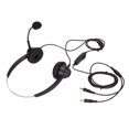 thumbnail image 3 of Auriculares ANGGREK H360D-PC-MV 3,5 mm Con Micrófono Cancelación de Ruido, 3 of 5