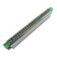 thumbnail image 1 of 24 Holes Harmonica Accent Key Of C Harmonica Instrument For Adult Redmiter@, 1 of 2