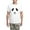 With Gray Camo Pant, variant on - Stitched Panda Face Pajamas - Men's Light Loose Fit Cotton Pajama Set