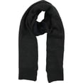thumbnail image 1 of Bufanda reversible Alfani para hombre, gris, larga (60 pulgadas y más), 1 of 1