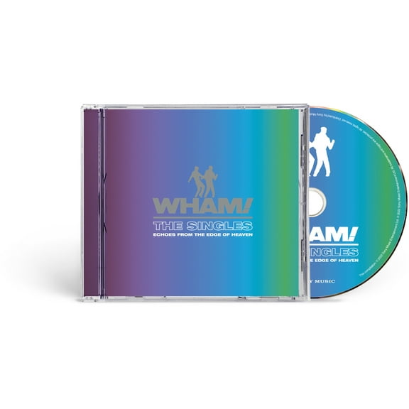 Wham - The Singles: Echoes From The Edge Of Heaven - Music & Performance - CD