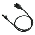 thumbnail image 2 of Extension de Câble de Réseaux Mâle Femelle Trou de Vis Câble Adaptateur Fixe LAN Composants, 2 of 8