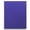 Indigo, variant on Staples School Grade 2 Pocket Folder Blue 25/Box 27534-CC