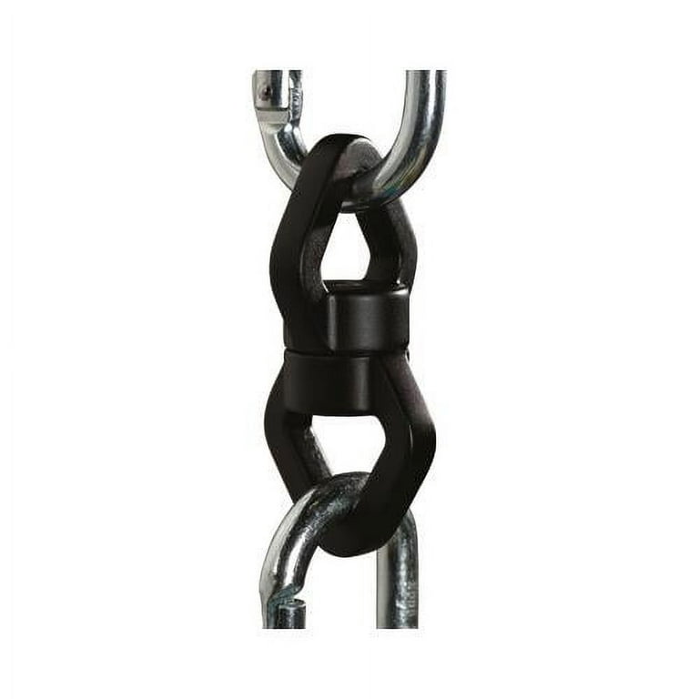 Full support swing seat, Accessory, single attachment rotational device Full support swing seat, Accessory, single attachment rotational device