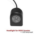 thumbnail image 2 of Headlight Lamp Led Light Front Lamp Replacement for Xiaomi M365 Electric Scooter, 2 of 7