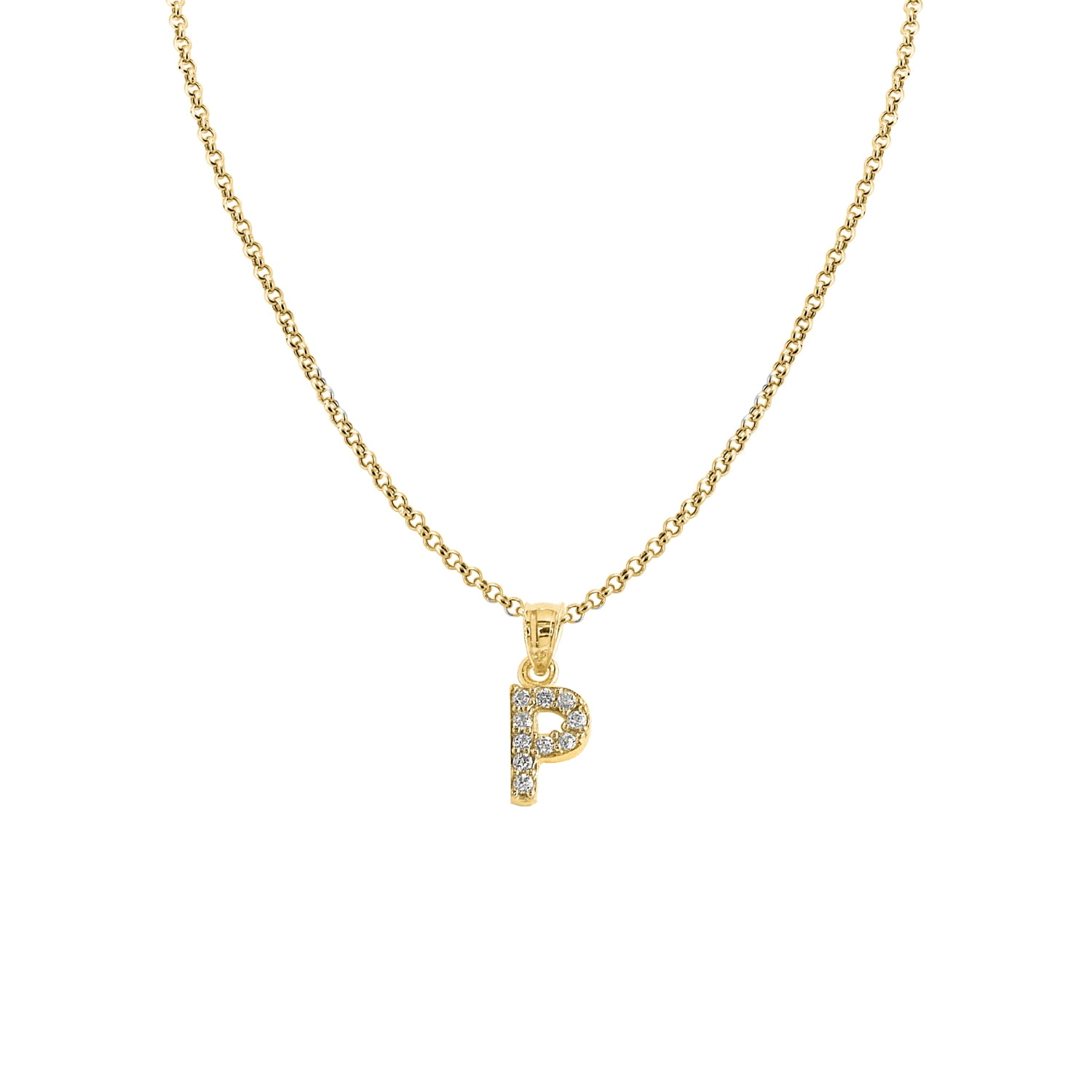 p letter chain p letter chain