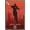 Barnwood Framed Version, variant on Marvel Heroic Silhouette - Iron Man Wall Poster, 22.375" x 34"