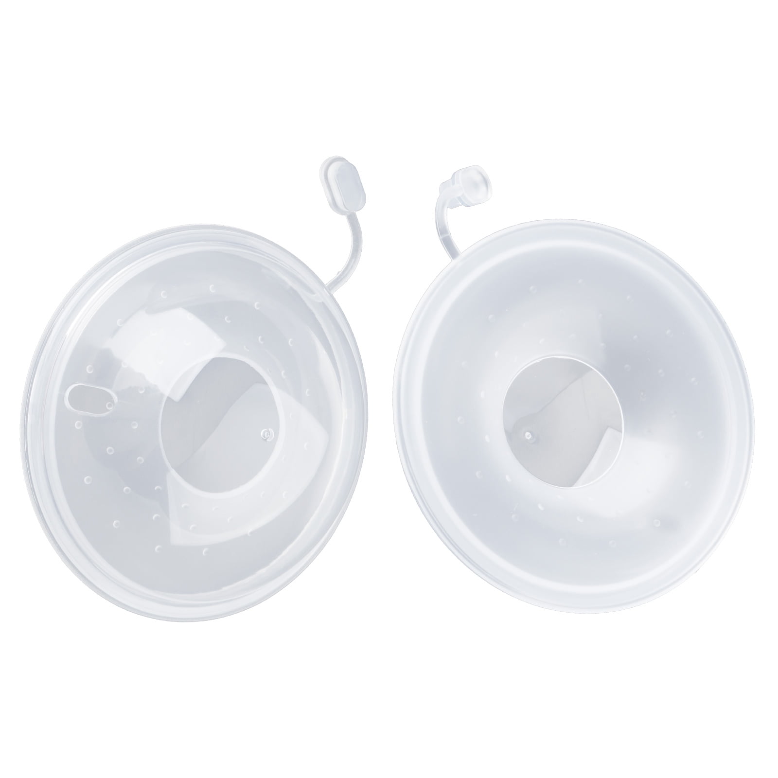 Breast Shells Breast Milk Saver for Breastfeeding Relief Silicone Breastmilk Collector Nursing Cups for Overflow Milk