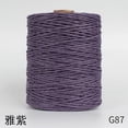 thumbnail image 1 of EASTIN Raffia Yarn for Knitting and Crocheting Hat  Handbags  Flower Gift Wrap  Packing Cords  DIY Handcrafts  Free Shipping  300Meter, 1 of 7