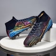 thumbnail image 3 of Zapatos De fútbol profesionales para hombre, calzado Original, botas De fútbol, entrenamiento deportivo AG/TF, 3 of 5