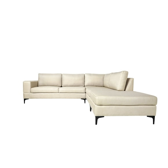 Sala Modular Kessa Muebles Kama Gris
