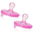 thumbnail image 1 of Chupón de Silicón Estilo Cereza Marca Rosa Morado, 1 of 2