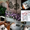 thumbnail image 5 of Cristal óptico de refracción, ventana colgante, jardín, decoración del hogar, Ideas de espectro de enseñanza, 5 of 5