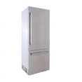Who Makes 30 Inch Wide Counter Depth Refrigerators KUCHT 30 in. Built-In Panel Ready Refrigerator - Walmart.com