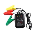 thumbnail image 3 of Probador de secuencia de fase Tester de rotación 3 de fase para electricistas para uso doméstico Dyxz 01, 3 of 7
