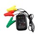 thumbnail image 3 of Probador de secuencia de fase, probador de rotación de fase trifásica, rastreador digital de cables de fase, tres Dyxz 01, 3 of 7
