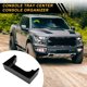 thumbnail image 3 of Bandejas organizadoras del consola central Unique Bargains para Hyundai Kona SX2 Hybird PHEV 2024-2026, caja de almacenamiento de bandeja insertada en el reposabrazos, plástico negro, 3 of 6