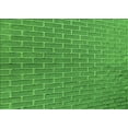 thumbnail image 1 of Ahgly Company Machine Washable Indoor Rectangle Transitional Green Area Rugs, 2' x 3', 1 of 7