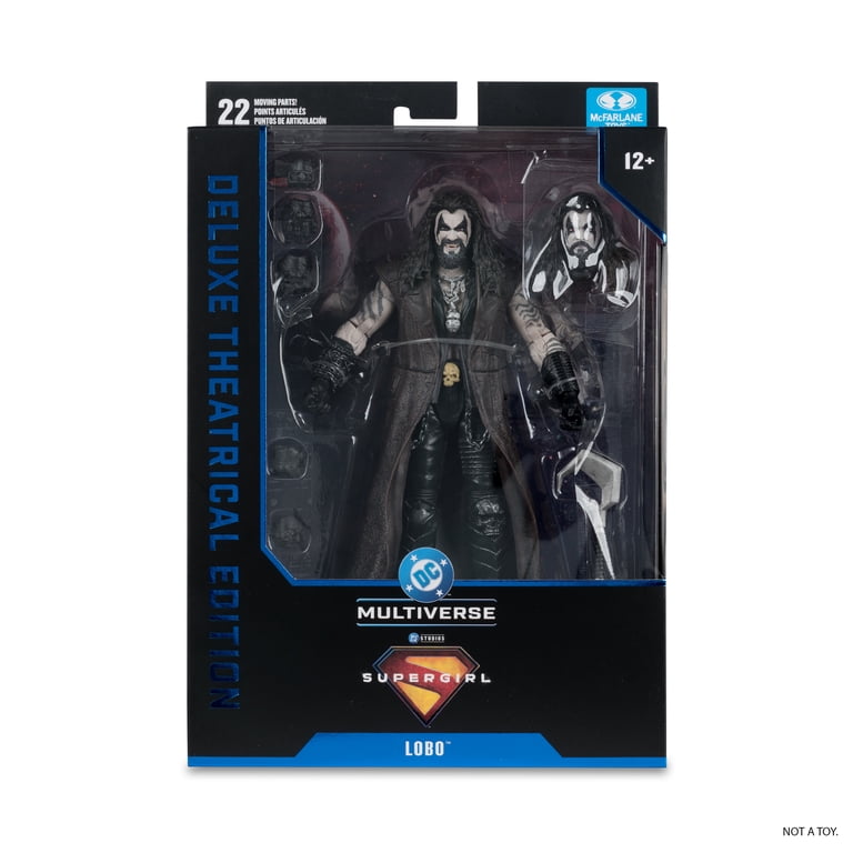 Lobo (DC Multiverse: Supergirl Movie) 7