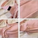 thumbnail image 3 of Riñoneras adecuadas para mujeres y hombres, bolsos tipo mensajero para correr, riñoneras de moda deportiva, color blanco, 3 of 5