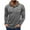 Gray, variant on Men's Hoodies Lightweight Pullover Long Sleeve Athletic Sweatshirts for Gym Workout Comfort Thin Plain hoodie Black XXXL