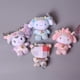 thumbnail image 2 of Sanrio Kawali Kuromi Hello Kitty My Melody Cinnamoroll almohada de peluche, muñeco de peluche de vaca, regalo para niños, 2 of 4