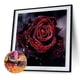 thumbnail image 2 of Rosa 5D diamante pintura Rhinestone bordado DIY costura regalo (rojo oscuro FLhrweasw Nuevo, 2 of 9