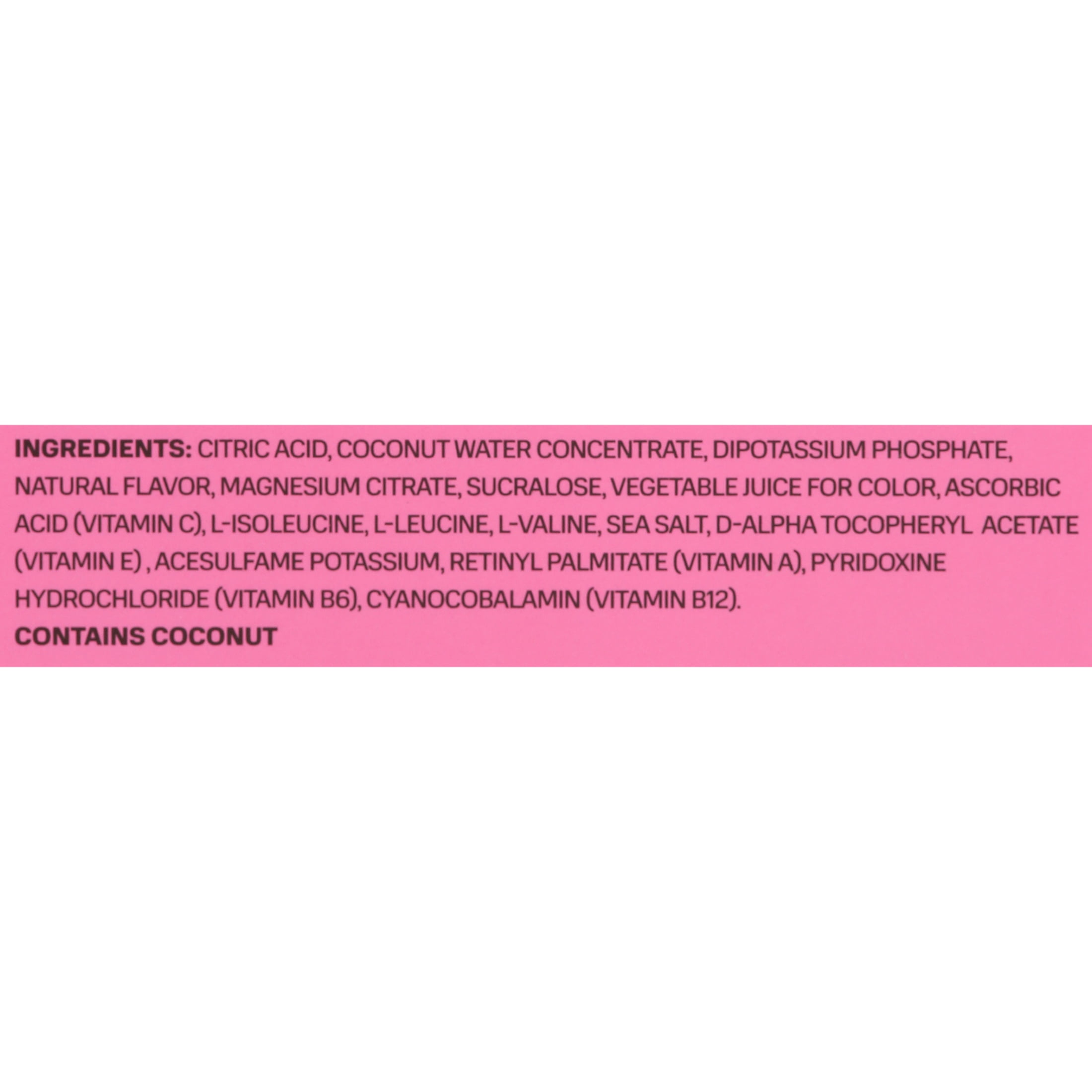 Prime Hydration Sticks, Strawberry Watermelon, 6 Count, Electrolytes, Zero Sugar