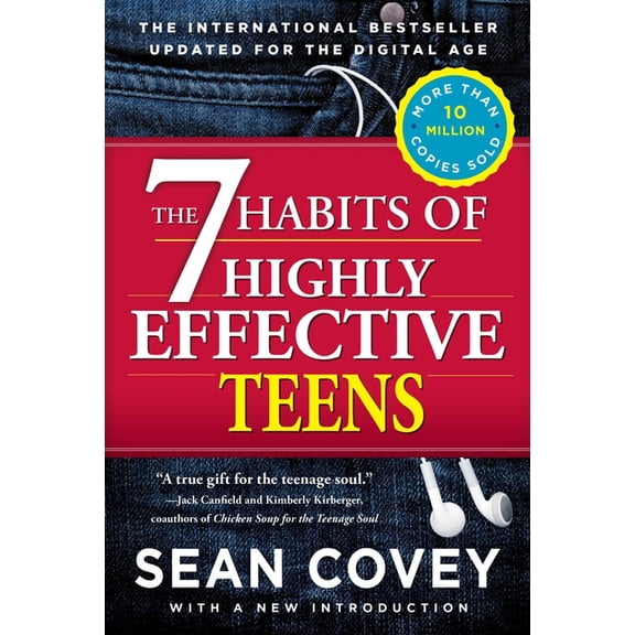 The 7 Habits of Highly Effective Teens, (Paperback)