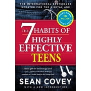 The 7 Habits of Highly Effective Teens, (Paperback)