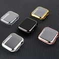 thumbnail image 3 of SOLOLUP Stainless Steel Metal Band and Case Compatible with Apple Watch Bands and Soft Case 45mm 44mm 42mm 41mm 40mm 38mm Metal Band Replacement iWatch Series 9 8 7 se 6 5 4 3 2 1 Bnad, 3 of 9