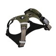 thumbnail image 1 of Labymos Gilet Sans Traction avec Poignée Fiable Doux Rembourré Respirant Mesh Réglable Réfléchissant Animal de Compagnie, 1 of 8