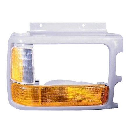 - Go-Parts » 1991 - 1996 Dodge Dakota Headlight Door - Left (Driver) Side 83506613 CH2512110 Replacement For Dodge Dakota