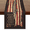 Multicolor 2, variant on CURLYOOT Baseball Vintage Linen Table Runner 60 Inches Long Kitchen Dining Table Farmhouse Decoration for Home Party Decor 13x60 Inch