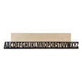 thumbnail image 1 of Hyasfey Wall Mounted Storage Rack Strong Load-bearing Wood Construction Simple Installation Floating Shelves Nursery Decor, 1 of 8