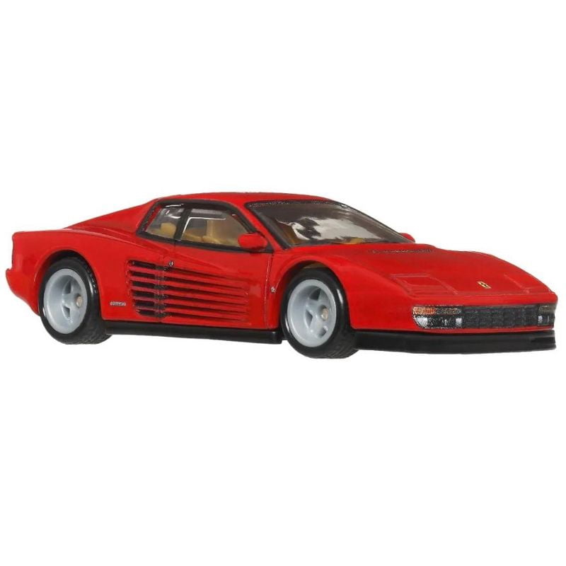 Hot Wheels Ferrari Testarossa  Modern Classics Car Culture Premium