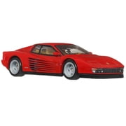Hot Wheels Ferrari Testarossa Modern Classics Car Culture Premium