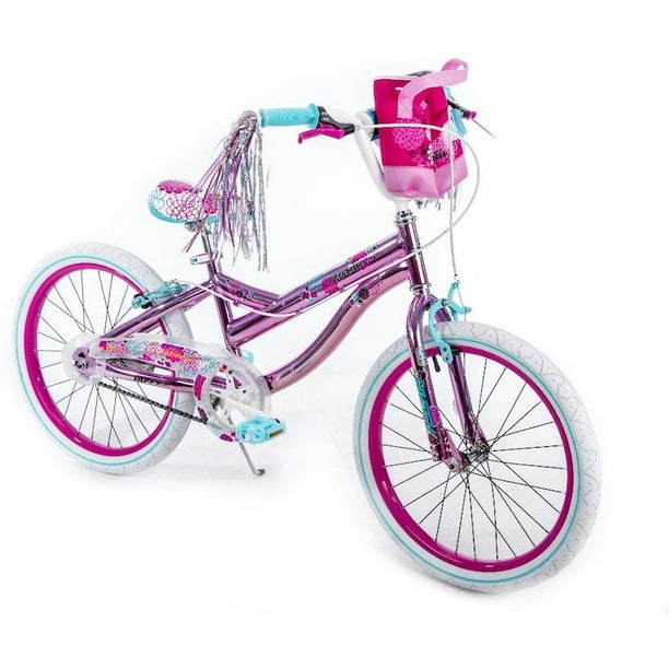 Huffy 20" Mirabelle Girls' Bike, Pink