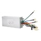 thumbnail image 4 of Accesorio de controlador sin escobillas duradero de aluminio de 48V 750W para scooter eléctrico de bicicleta eléctrica NikouMX Deportes, 4 of 8