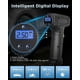 thumbnail image 4 of Digital Tire Inflator with LED Light, Rechargeable Wireless Air Pump for Vehicles, 4 of 5
