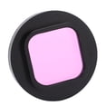 thumbnail image 2 of Junestar Action Camera Lens Filters 52mm Purple Diving Filter for Hero 9 10 Lens Accessories, 2 of 14